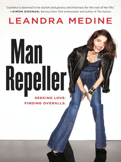 Title details for Man Repeller by Leandra Medine - Wait list